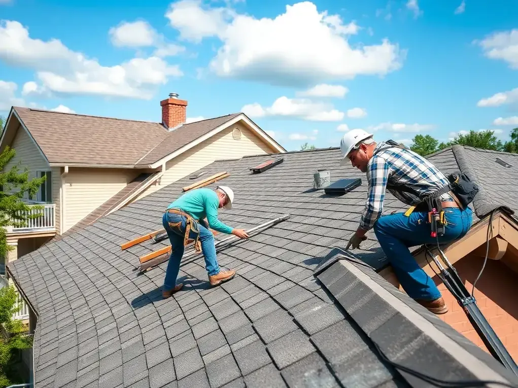 Rockaway Roofing Pros project