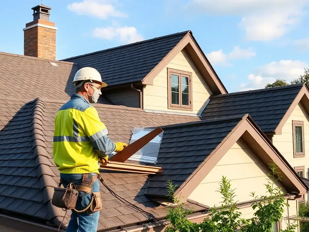 Rockaway Roofing Pros project