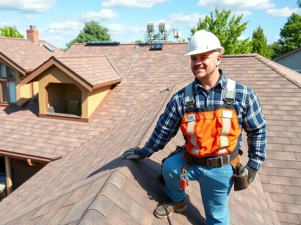 Rockaway Roofing Pros project