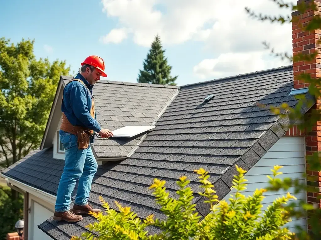 Rockaway Roofing Pros project