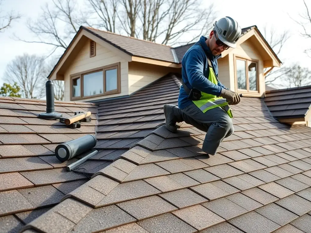 Rockaway Roofing Pros project
