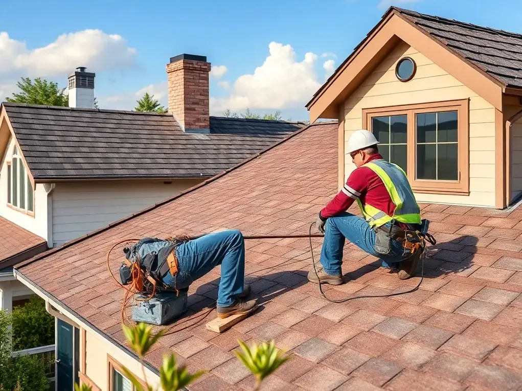 Rockaway Roofing Pros project